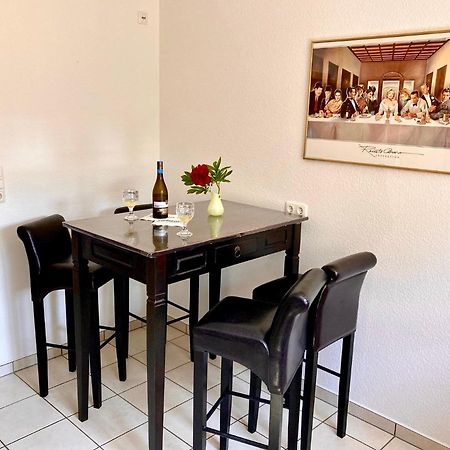 Ferienwohnung Gerne-Da Grossrinderfeld Εξωτερικό φωτογραφία