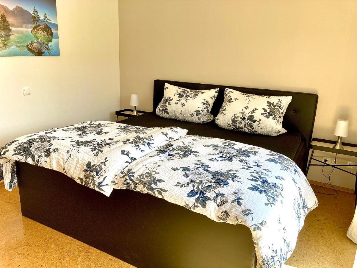 Ferienwohnung Gerne-Da Grossrinderfeld Εξωτερικό φωτογραφία