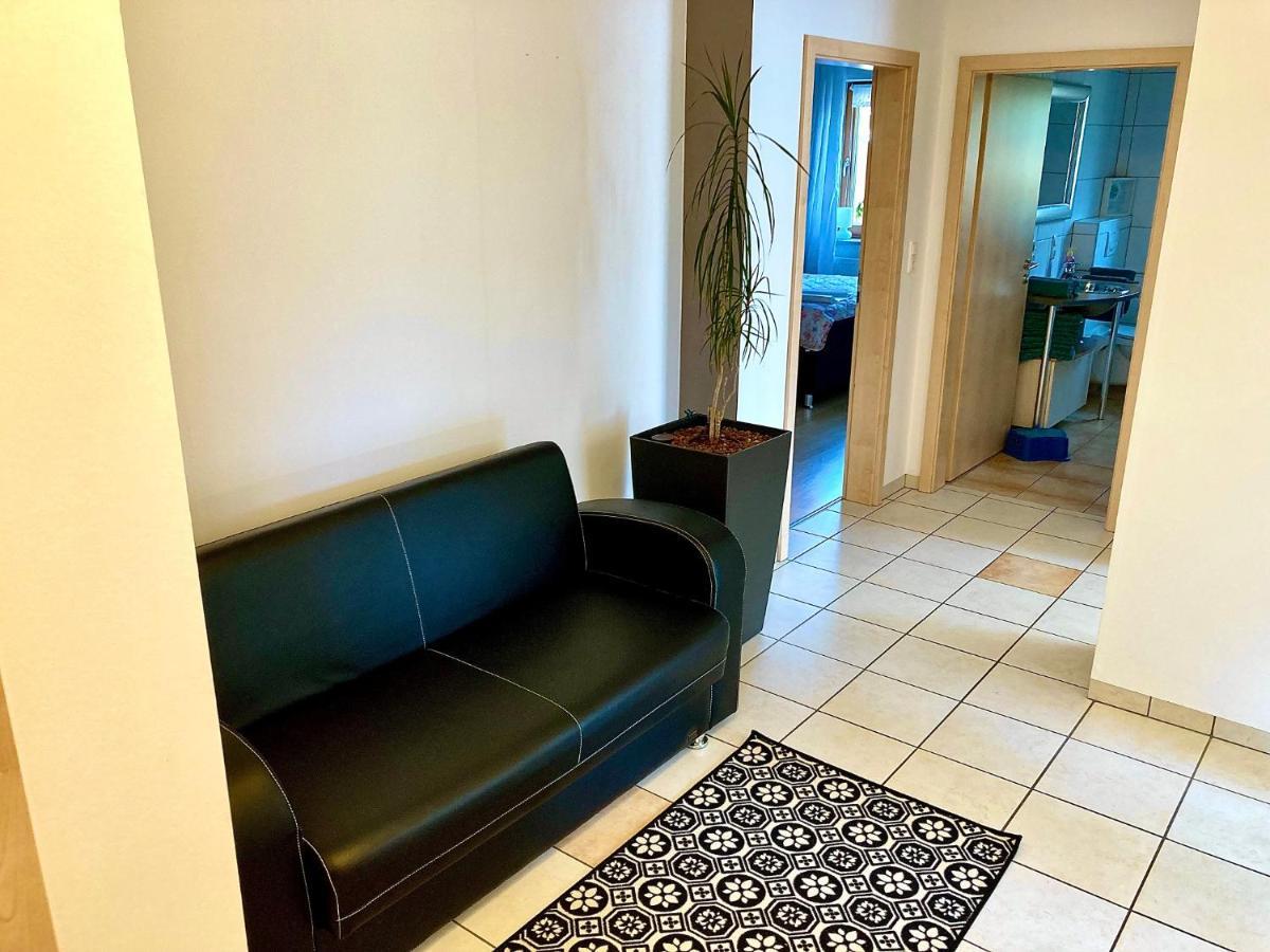 Ferienwohnung Gerne-Da Grossrinderfeld Εξωτερικό φωτογραφία