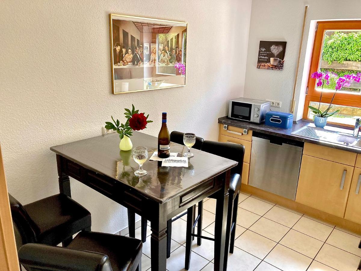 Ferienwohnung Gerne-Da Grossrinderfeld Εξωτερικό φωτογραφία