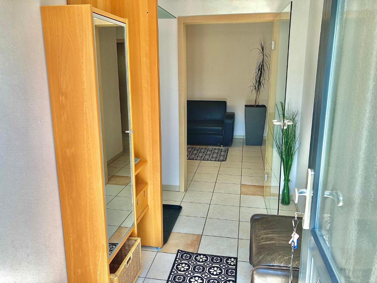 Ferienwohnung Gerne-Da Grossrinderfeld Εξωτερικό φωτογραφία