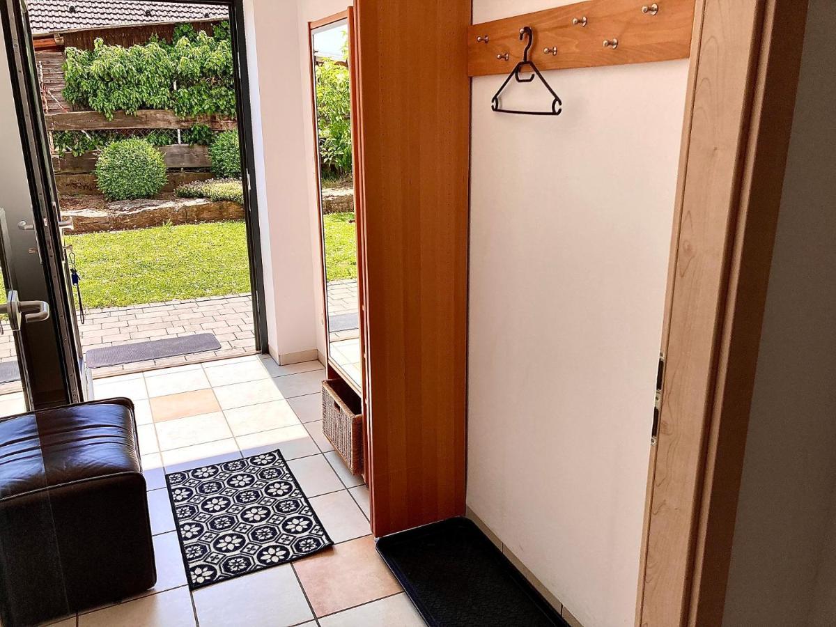 Ferienwohnung Gerne-Da Grossrinderfeld Εξωτερικό φωτογραφία