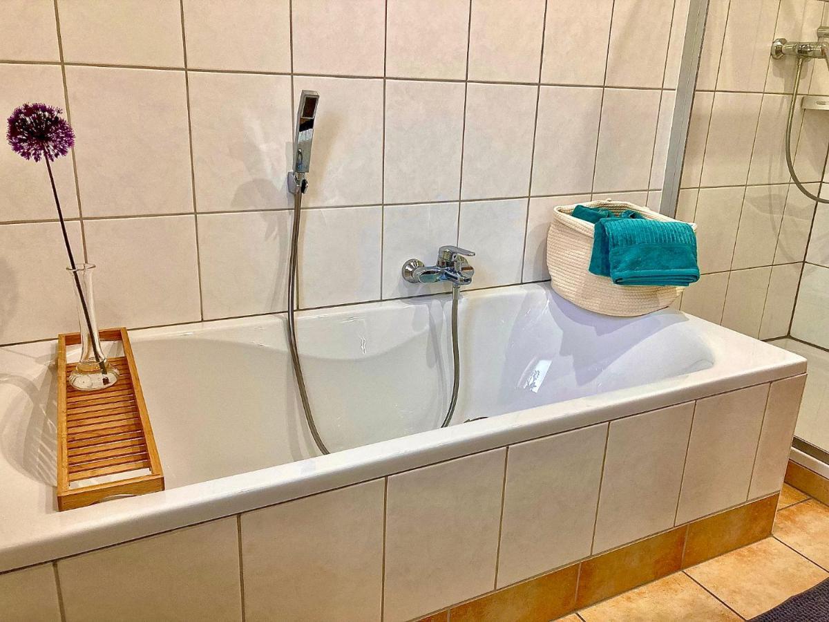 Ferienwohnung Gerne-Da Grossrinderfeld Εξωτερικό φωτογραφία