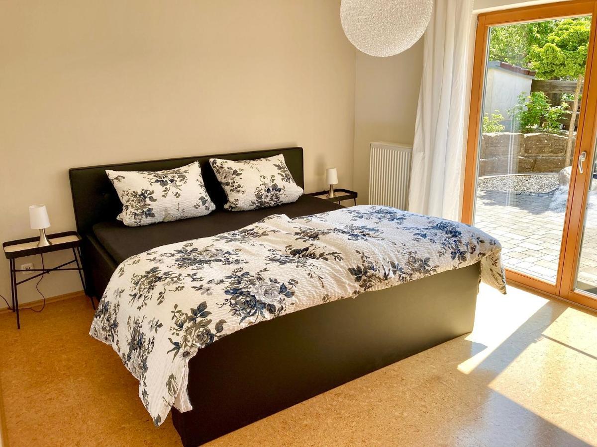 Ferienwohnung Gerne-Da Grossrinderfeld Εξωτερικό φωτογραφία