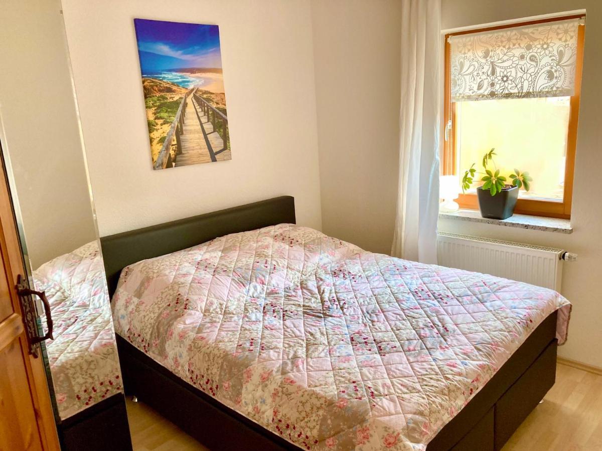 Ferienwohnung Gerne-Da Grossrinderfeld Εξωτερικό φωτογραφία