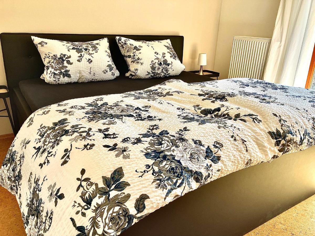Ferienwohnung Gerne-Da Grossrinderfeld Εξωτερικό φωτογραφία