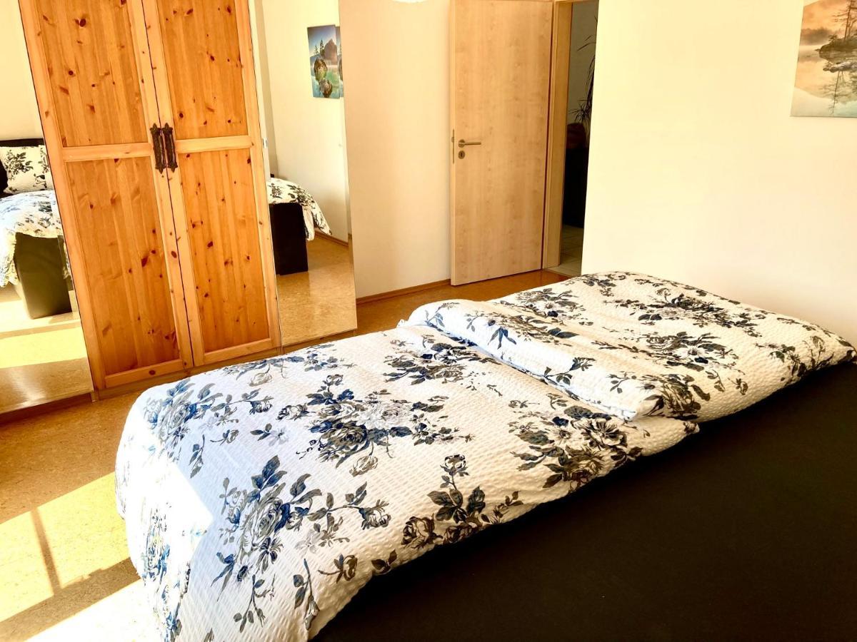 Ferienwohnung Gerne-Da Grossrinderfeld Εξωτερικό φωτογραφία