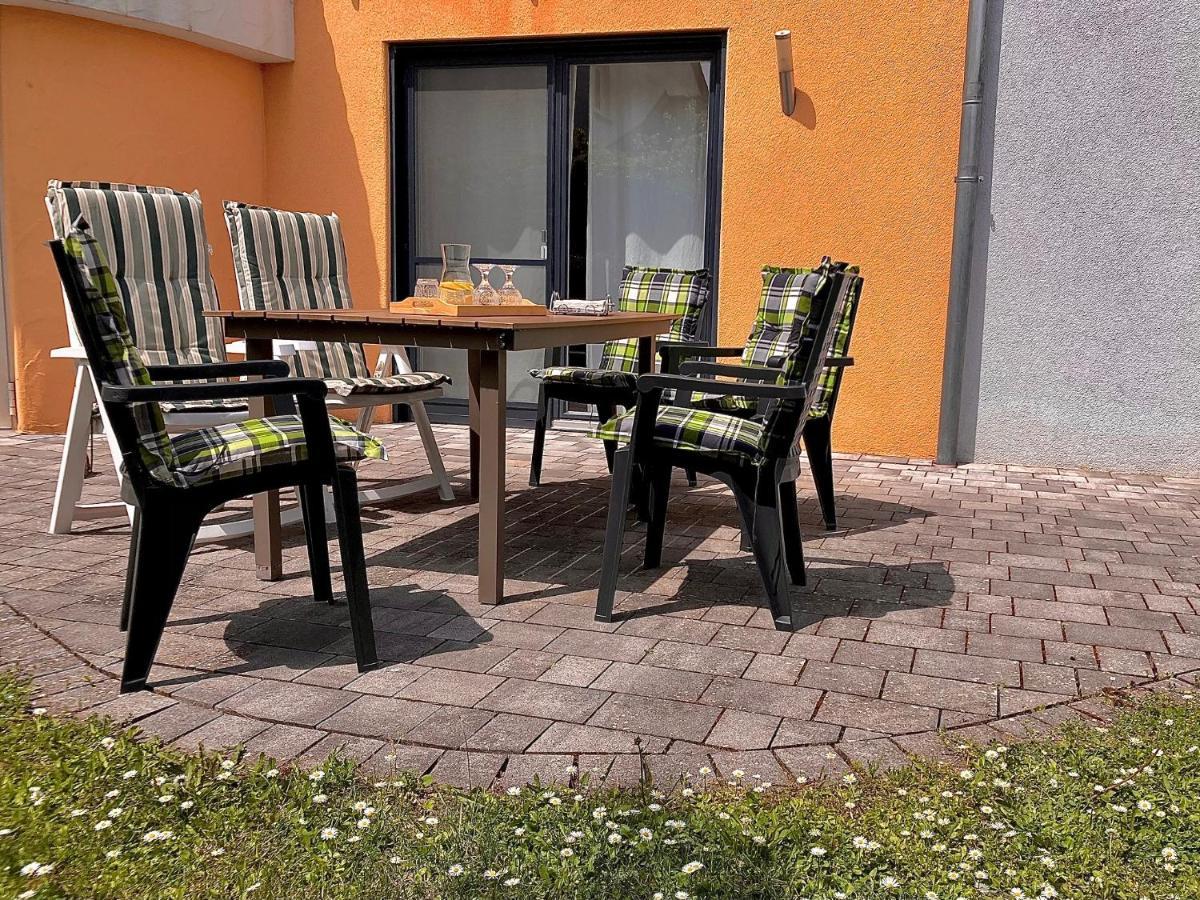 Ferienwohnung Gerne-Da Grossrinderfeld Εξωτερικό φωτογραφία