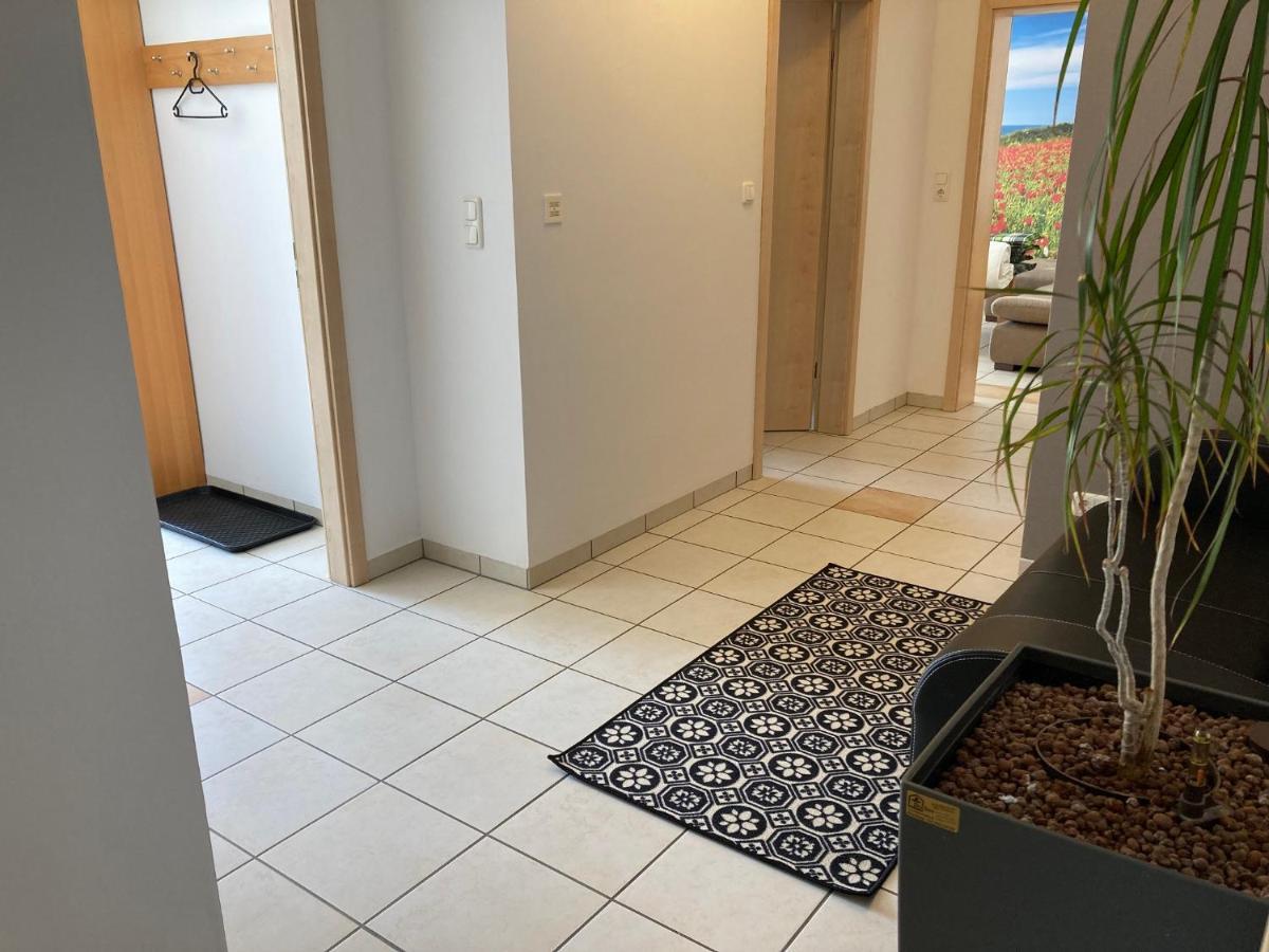 Ferienwohnung Gerne-Da Grossrinderfeld Εξωτερικό φωτογραφία