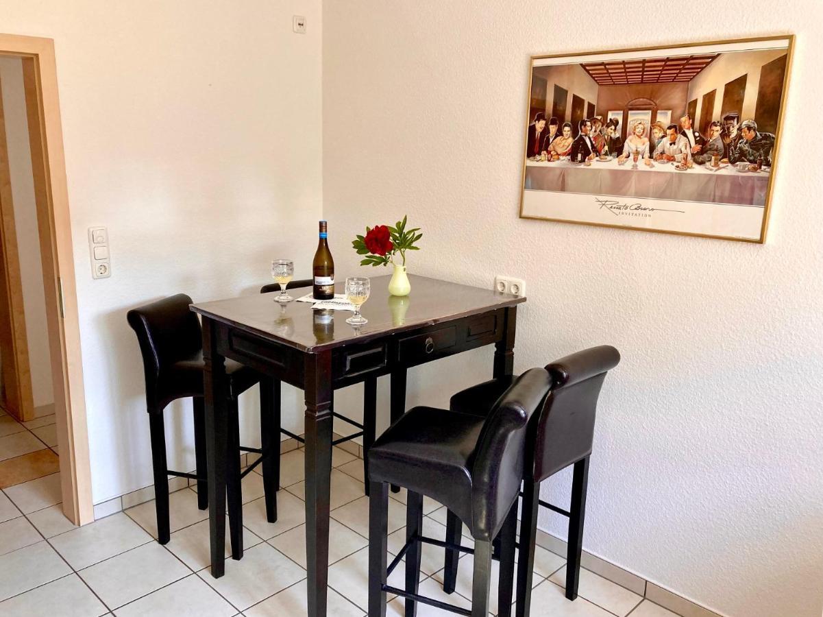 Ferienwohnung Gerne-Da Grossrinderfeld Εξωτερικό φωτογραφία