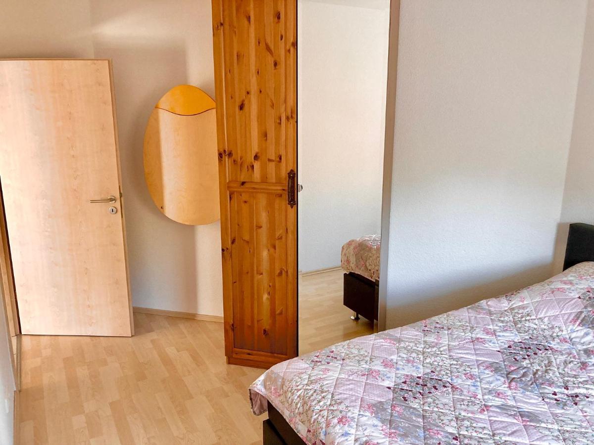 Ferienwohnung Gerne-Da Grossrinderfeld Εξωτερικό φωτογραφία
